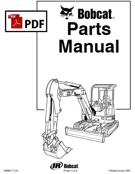 online bobcat parts catalog